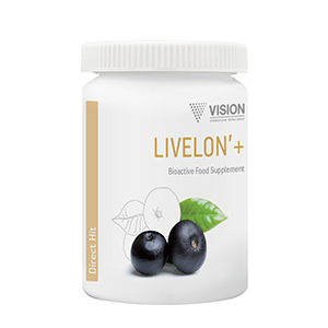 Livelon+Thải độc chống lão hoá da