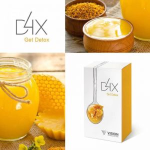 D4X get Detox+Phục hồi nhanh sức khoẻ