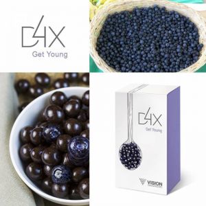 D4X get young+Phục hồi nhanh sức khoẻ