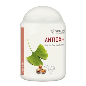 antiox+ Chống lão hoá