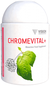 chromevital+ Tăng cường năng lượng